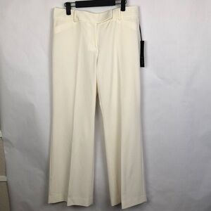 White House Black Market Legacy Pants Size 10 New Flare White
